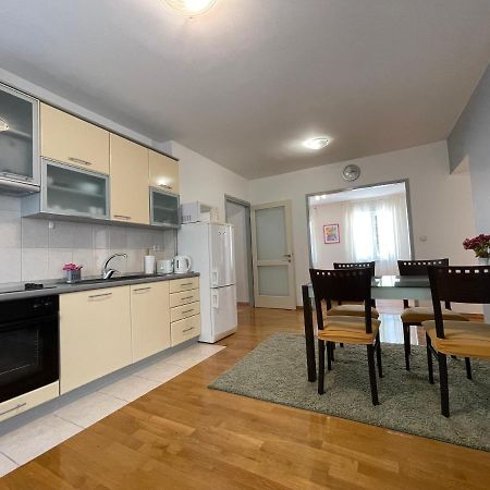 Old Town Seafront Zadar Apartment Ngoại thất bức ảnh