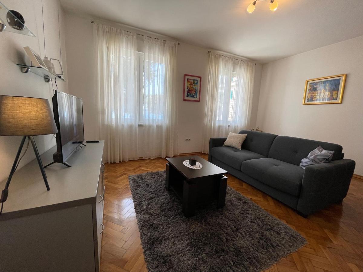 Old Town Seafront Zadar Apartment Ngoại thất bức ảnh
