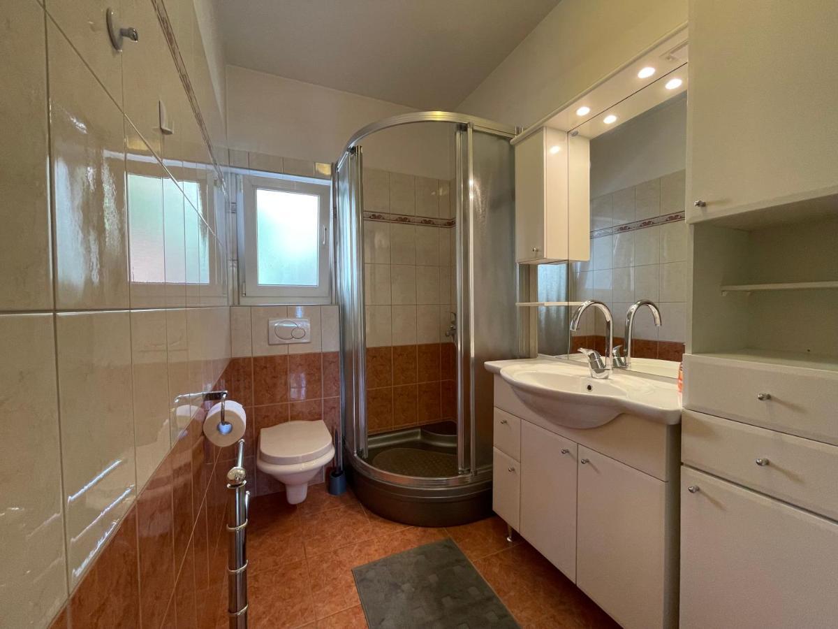 Old Town Seafront Zadar Apartment Ngoại thất bức ảnh