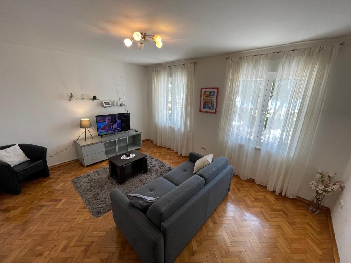 Old Town Seafront Zadar Apartment Ngoại thất bức ảnh