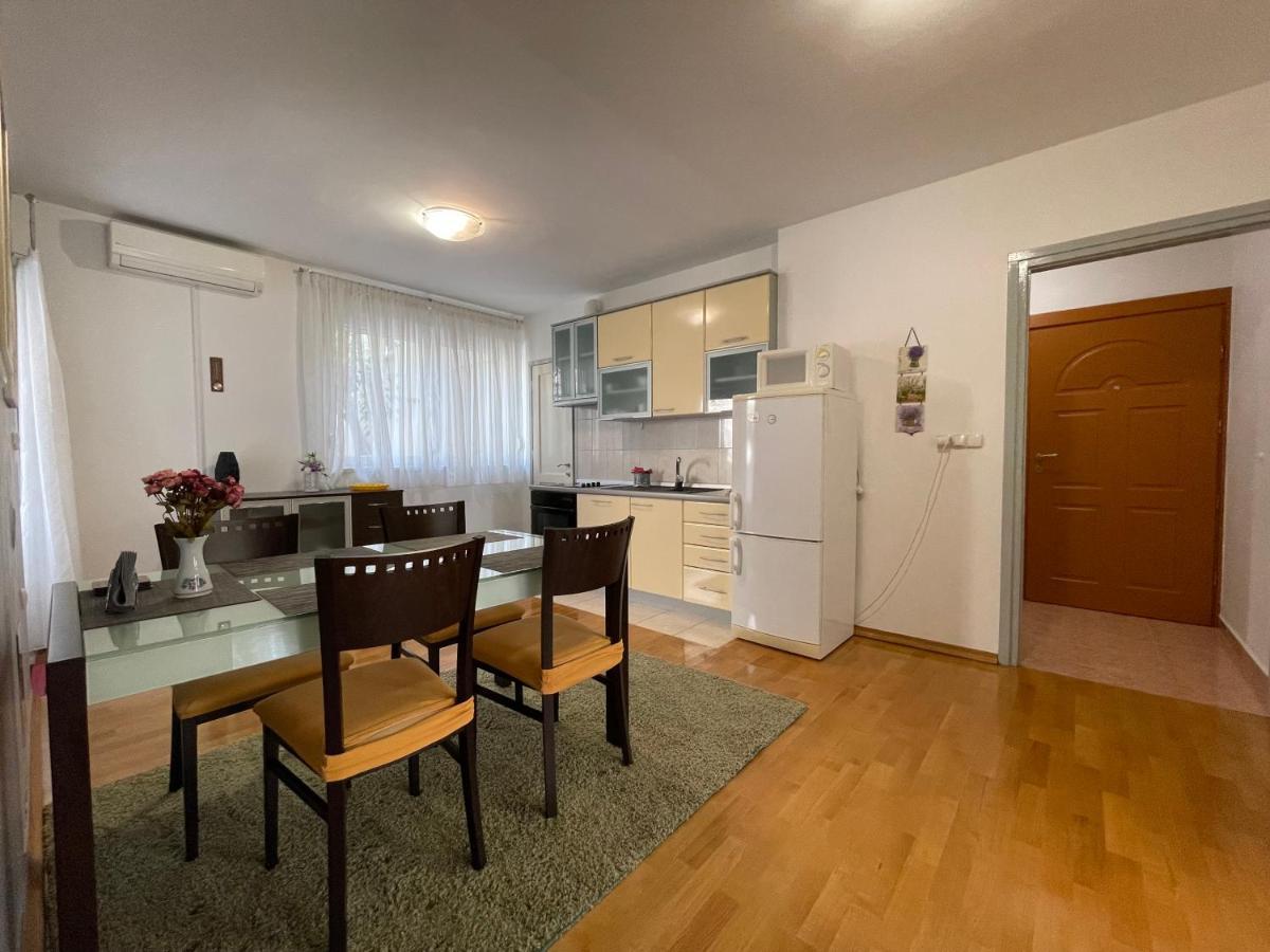 Old Town Seafront Zadar Apartment Ngoại thất bức ảnh