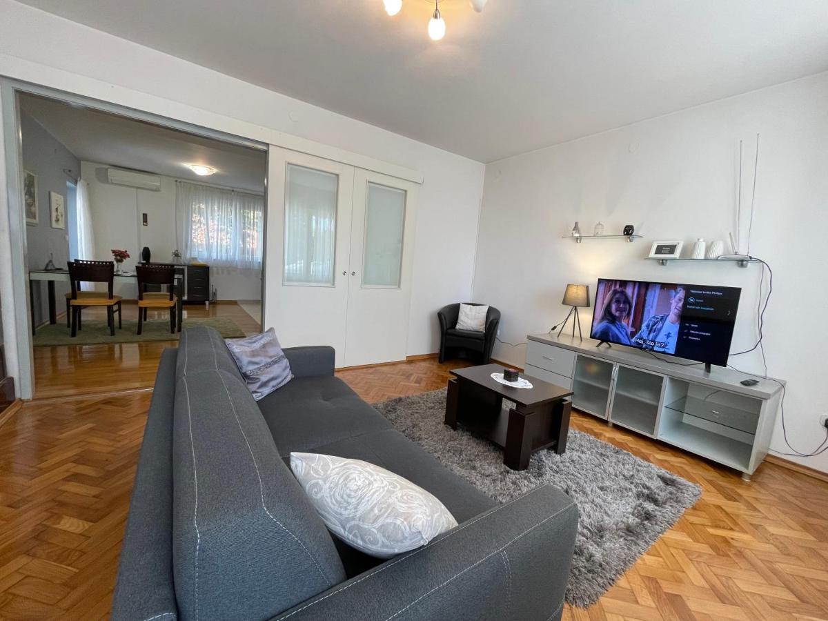 Old Town Seafront Zadar Apartment Ngoại thất bức ảnh