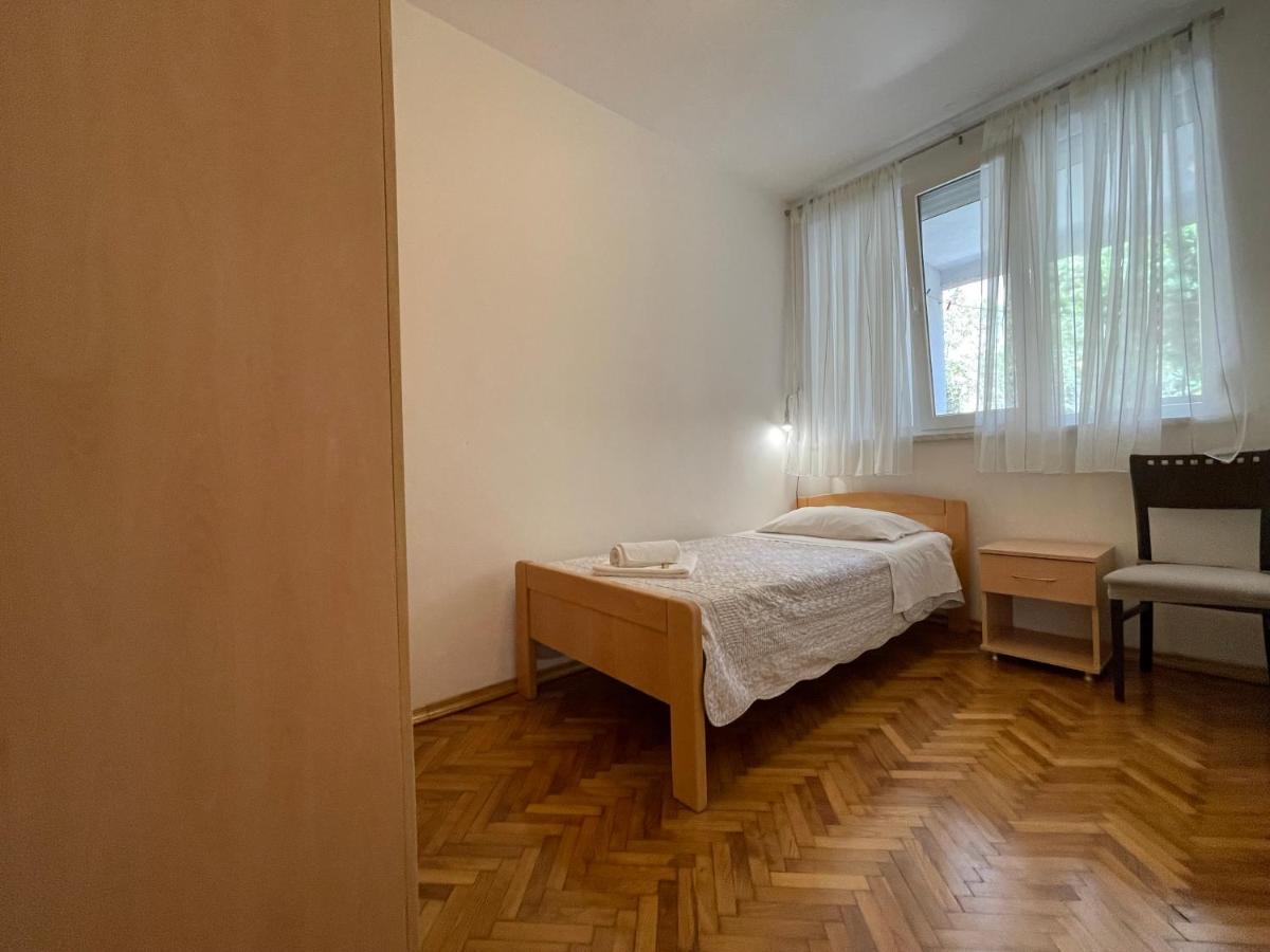 Old Town Seafront Zadar Apartment Ngoại thất bức ảnh