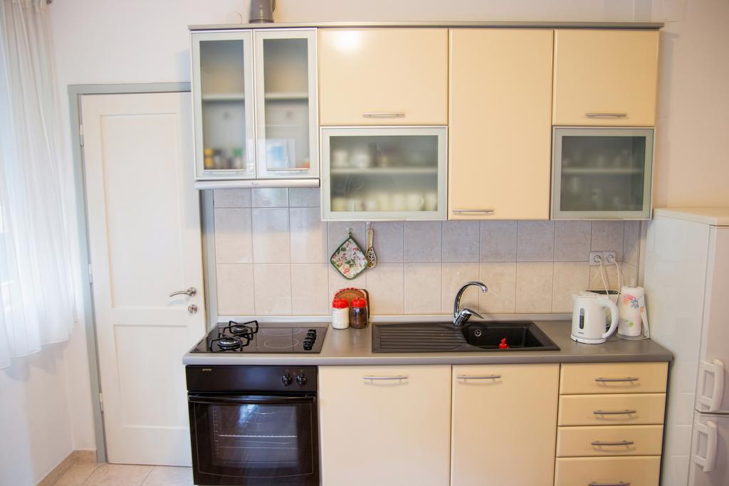 Old Town Seafront Zadar Apartment Ngoại thất bức ảnh