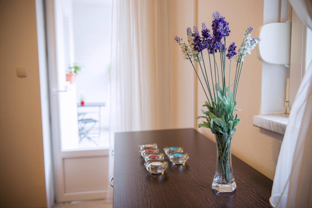 Old Town Seafront Zadar Apartment Ngoại thất bức ảnh