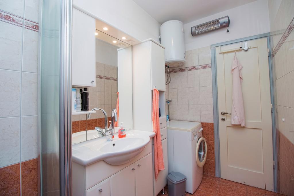 Old Town Seafront Zadar Apartment Ngoại thất bức ảnh